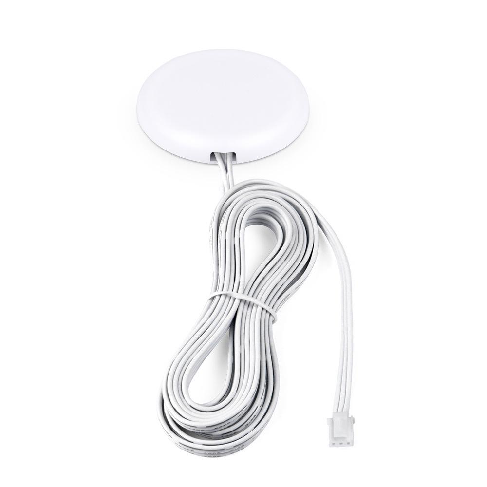 LED Strip Light Touch Dimmer: Hand-Sweep Induction Controller for Home Cabinet and Wardrobe Lighting.
