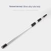 Langsaizebo Telescopic Roller Brush Extension Pole