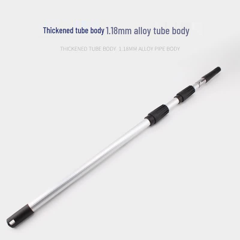 Langsaizebo Telescopic Roller Brush Extension Pole
