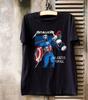 Metallica Captain ...And Justice For All Black  S-5XL Unisex T-Shirt