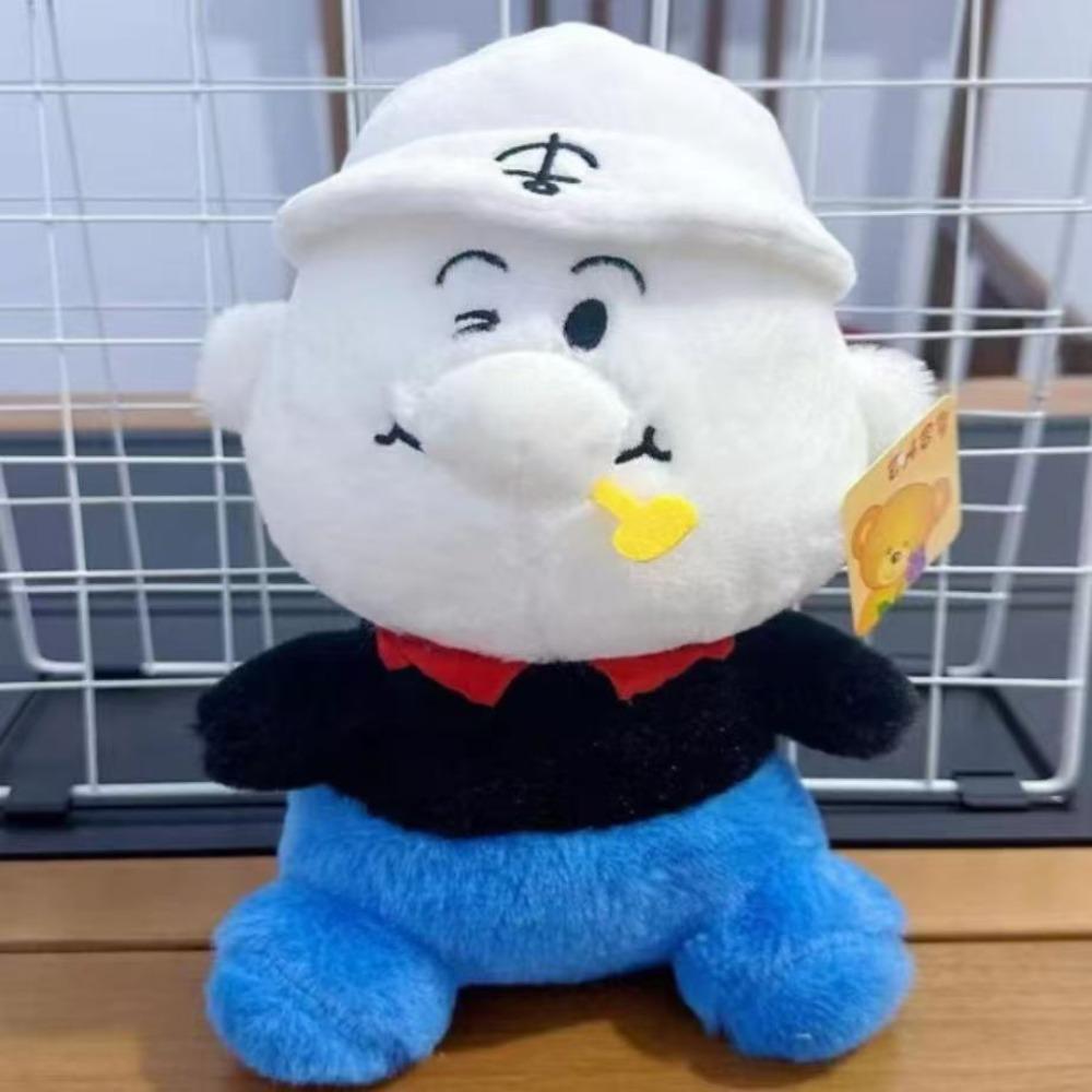 Neue Acht-Zoll-Internet-Promi-Kranautomat-Puppe Großhandel Hochzeitsstreu-Puppe super niedliches Bodenmarketing-Souvenir