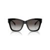 MICHAEL KORS Sun protection eye protection acetyl butterfly sunglasses unisex couple style black