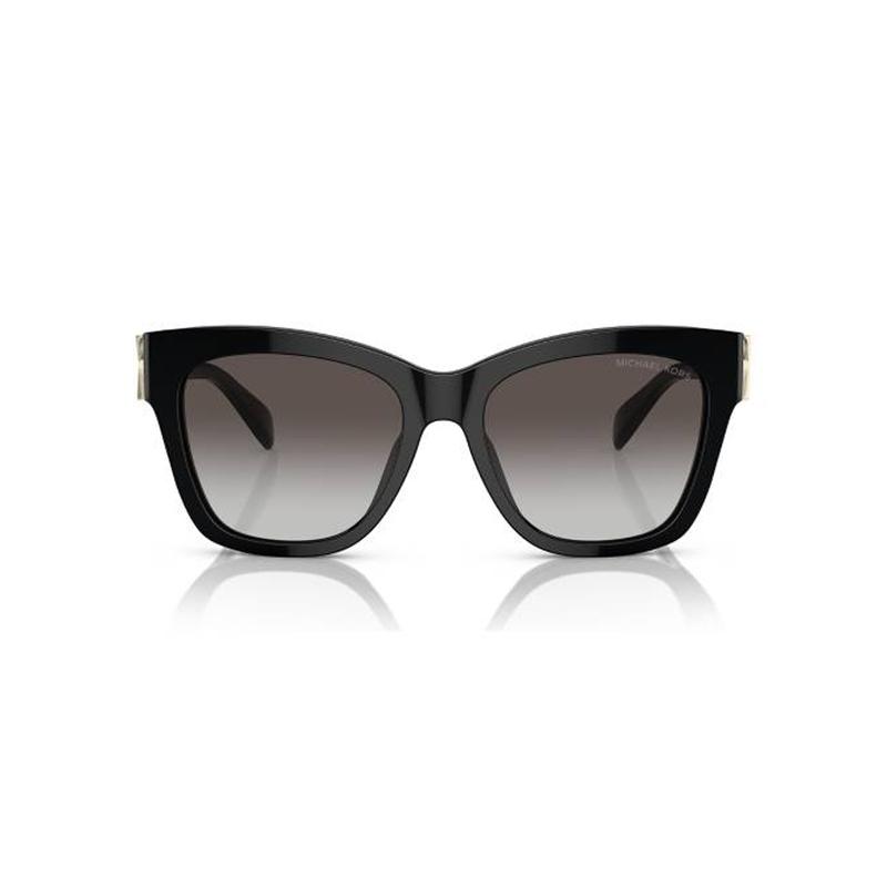 MICHAEL KORS Sun protection eye protection acetyl butterfly sunglasses unisex couple style black