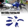 7-teiliges Dirtbike Kunststoff-Verkleidungsset Karosserieteile Verkleidungssatz Motorradzubehör Ersatz für KLX110 KX65