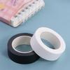 Solid White Scrapbooking Art Drawing Stationery Masked  Paper Tape Adhesive Tape Decorative Paper