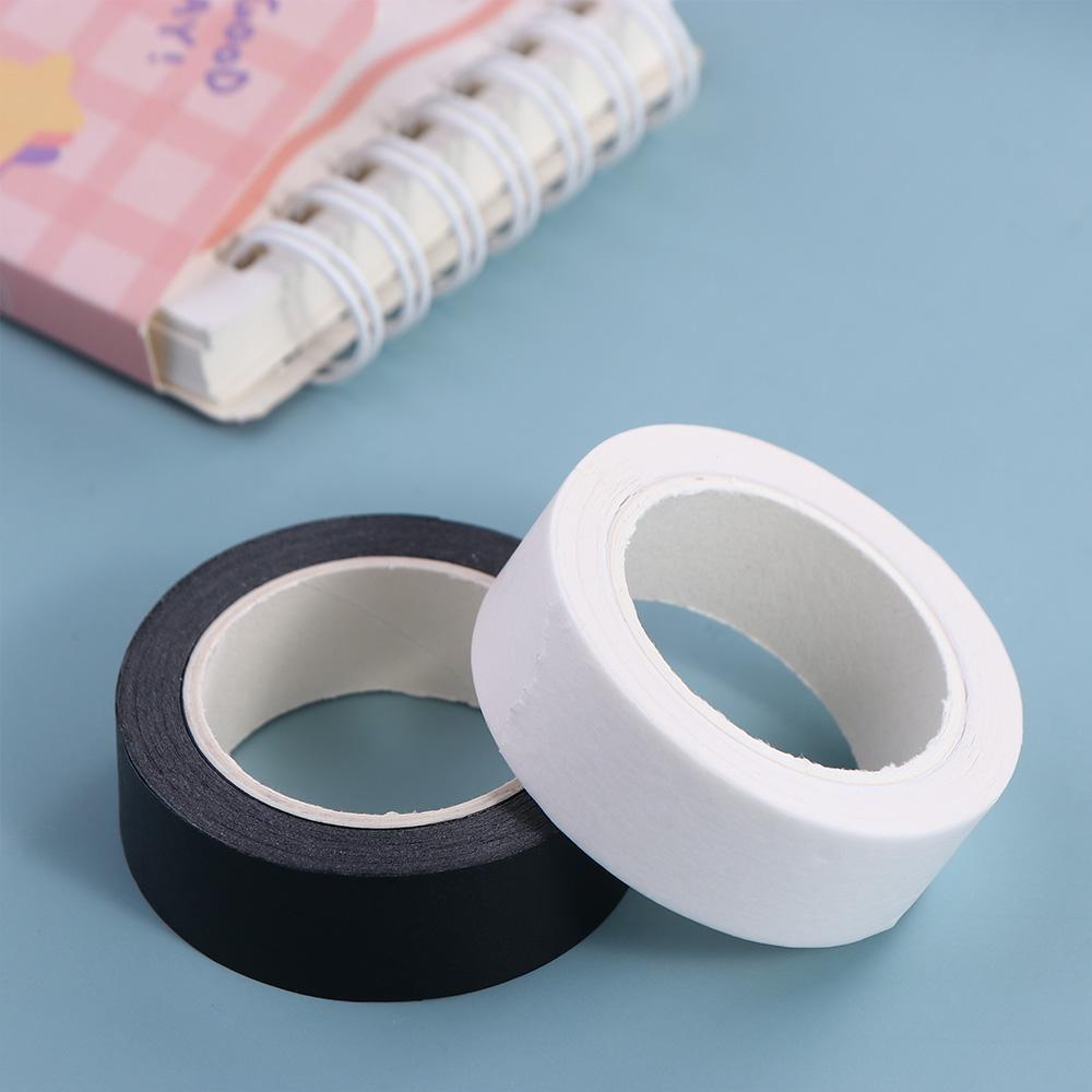 Home Renovation Sticker Scrapbooking Adhesive Tape Masked  Paper Tape Stationery Decorative Paper
