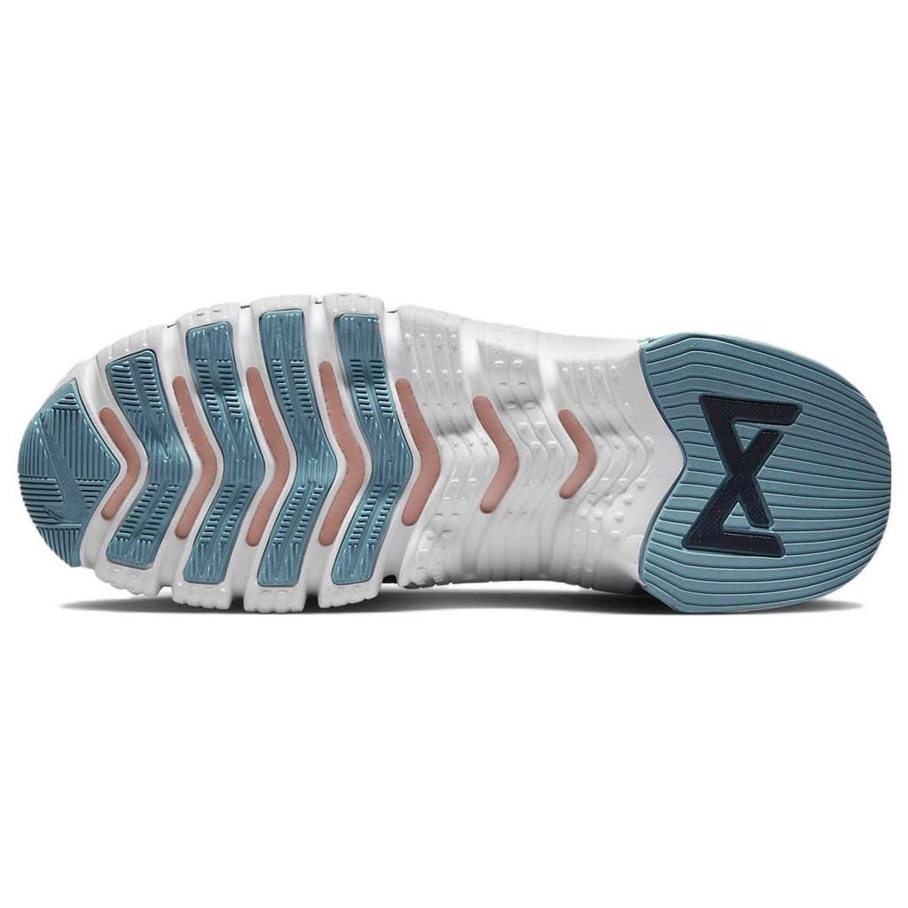 Nike Free Metcon 4 Armory Navy Arctic Orange Unisex Sneakers Blue Cerulean Obsidian CT3886-401