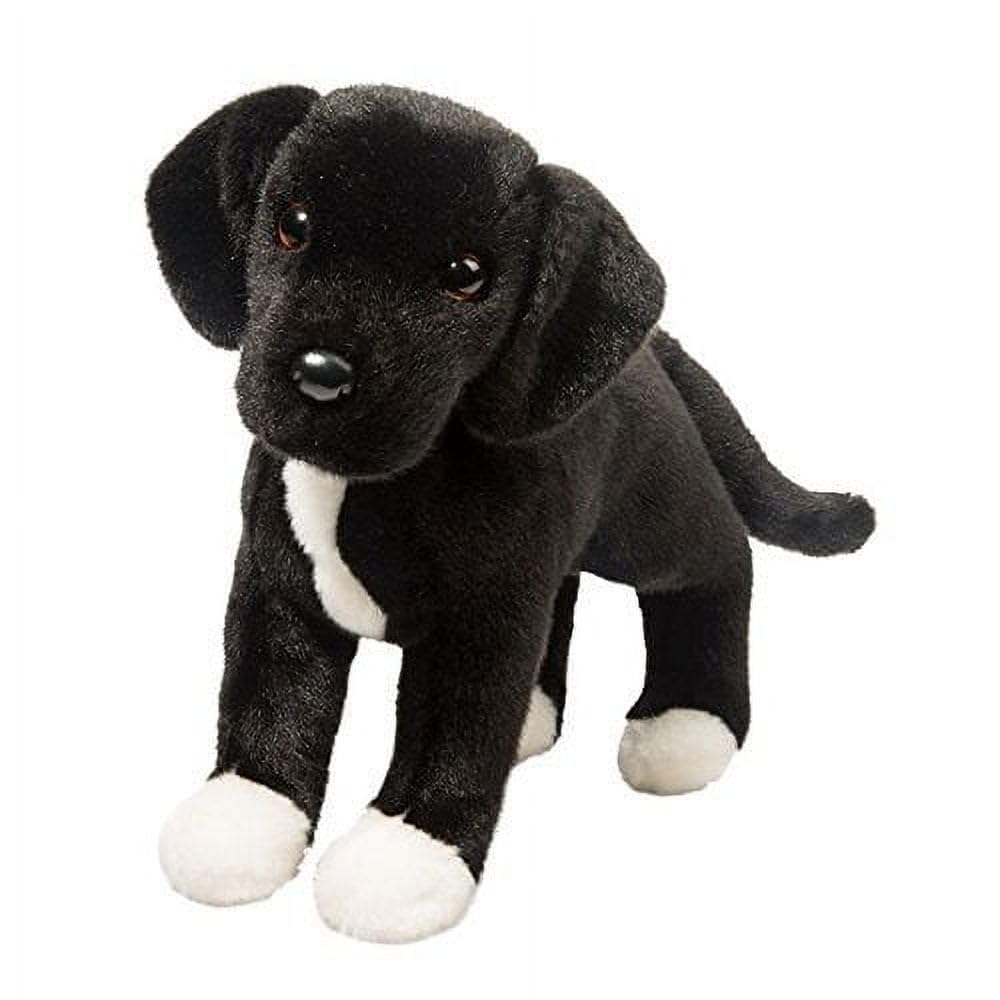 

Мягкая игрушка Douglas Twister Black Lab Pit Bull Mix