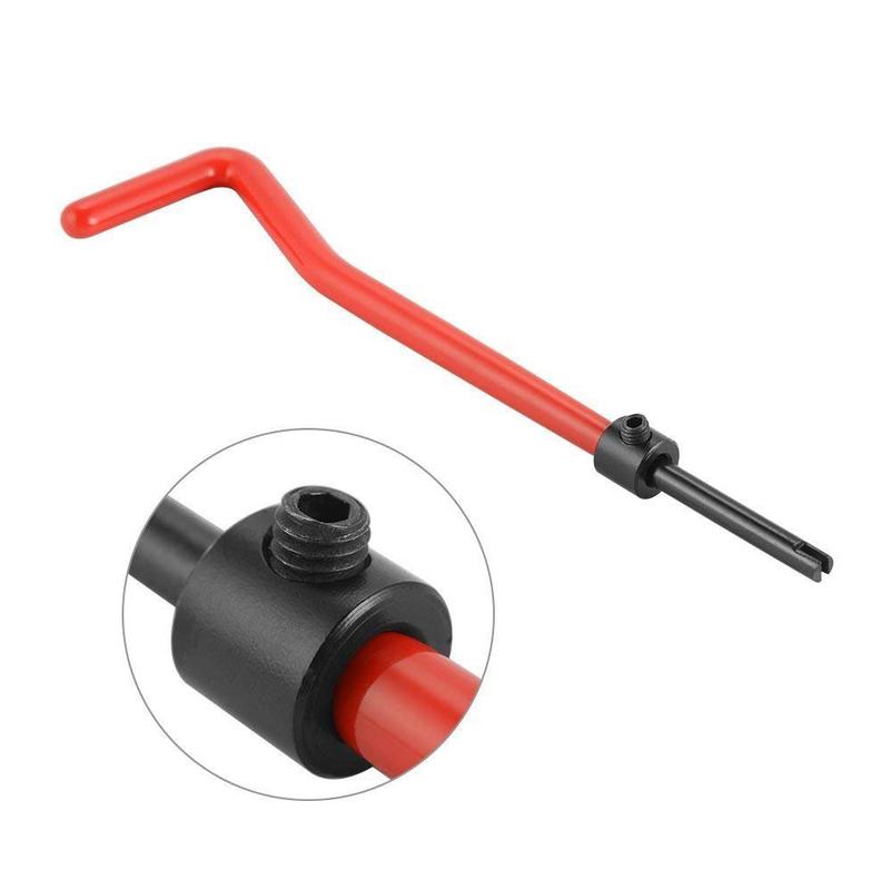 M5 M6 M8 M10 M12 M14 Thread Repair Set Of Machine Tools Metric Thread Repair Insert Helicoil Car Pro Coil Car Repairing Tools