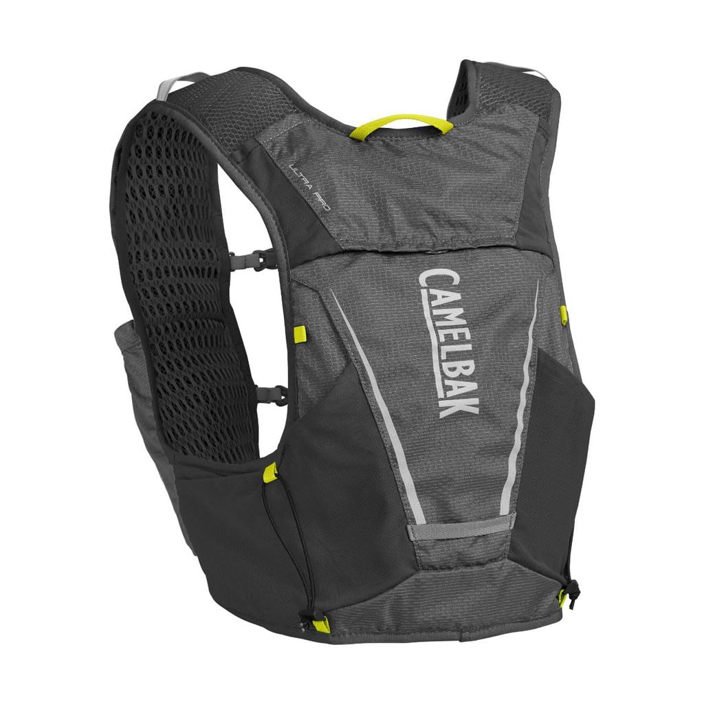 CAMELBAK BAG Ultra Pro Vest 7 Hydration 7L Graphite Bag, Men's, Medium, (1L),