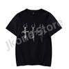 Yeat Logo Tshirts Rapper Album Merch Short Sleeve Tee Women Unisex Fashion Casual Tshirts