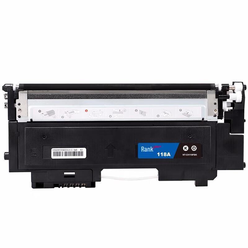 G&G W2080A Black Toner Cartridge for HP Printers