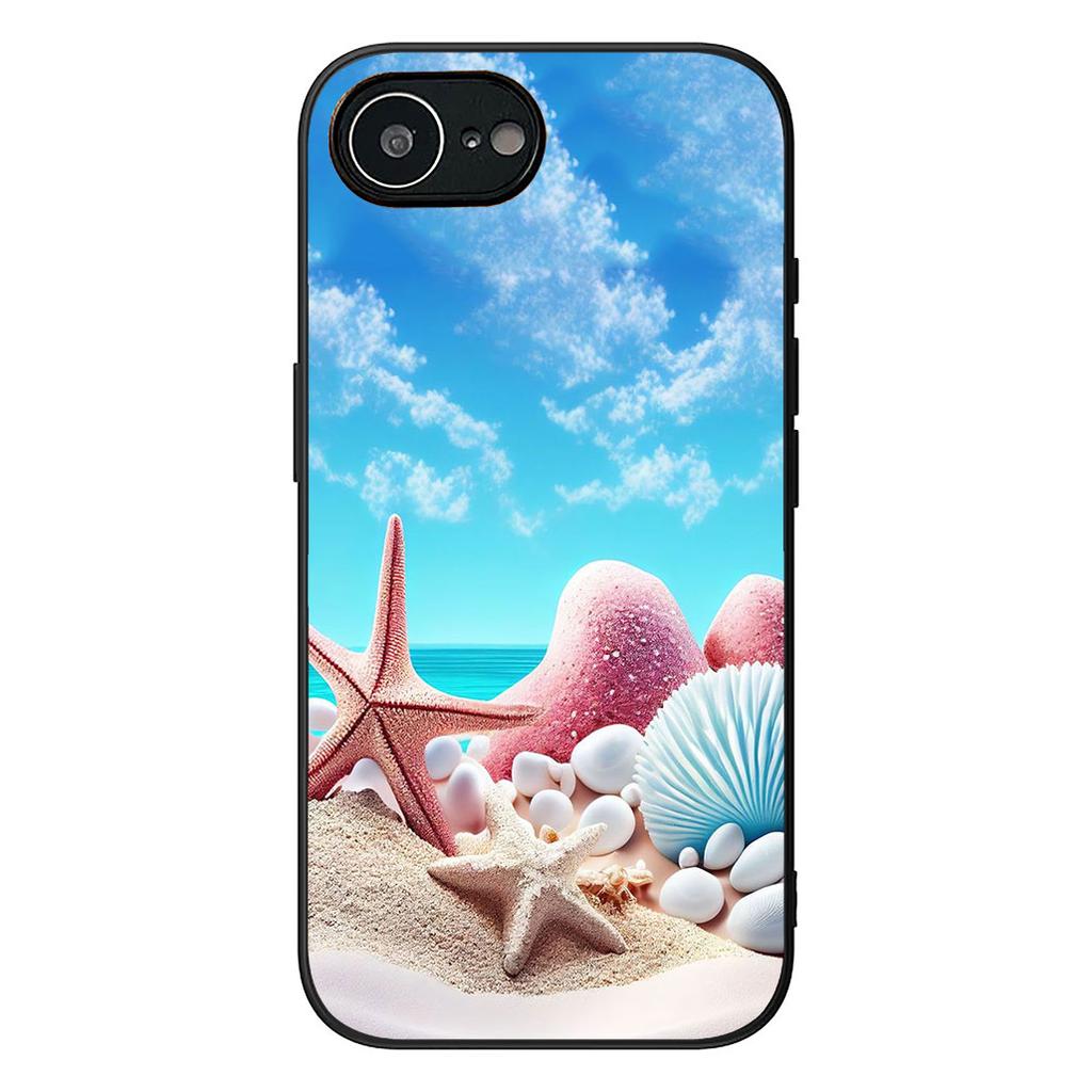 Sea Beach Travel Mountain Phone Cover for Samsung Galaxy Note 20 9 10 S8 S10 Lite S9 Plus A54 A53 A21S S10E A17 Protective Case