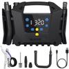 Michelin Digitale Drahtlose Programmierbare Reifenpumpe mit LED-Taschenlampe
