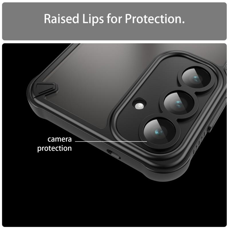 For Samsung Galaxy S25 FE Case Shockproof Hybrid Rugged Protective Case For Samsung Galaxy S25 FE Cover For Samsung Galaxy S25FE