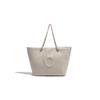 New Sanrio HelloKitty Hello Kitty PU Shoulder Bag, Tote Bag, Handbag, Tote Bag Large Women's Black, Ecru, Brown SHHF41444