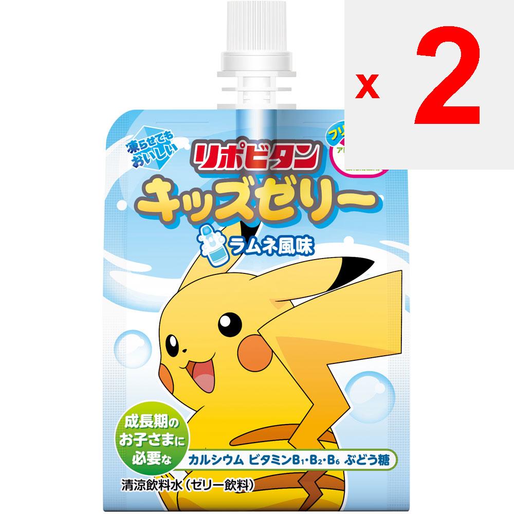 Taisho Lipovitan Kids Jelly Ramune Geschmack 125g Sonstige (Schlösser, Zungenreiniger usw. prüfen.) Cheer Pack Sonstiges (Schlösser, Zungenreiniger usw. prüfen.)