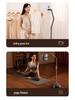 Professional Floor-Standing Phone & Tablet Holder for Live Broadcast and Overhead Shots