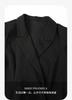 Design Sense Niche Fashion Temperament Slimming Small Figure Suit