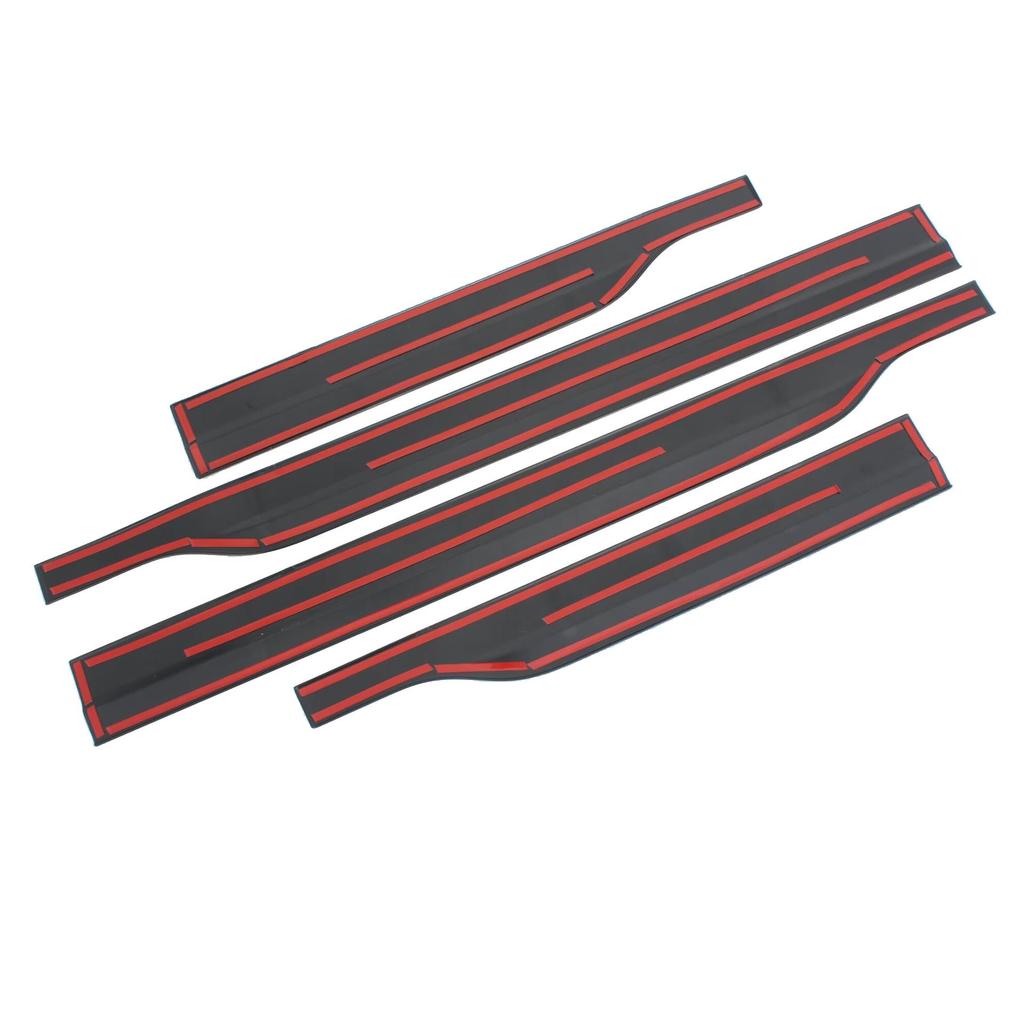 Compatible Door Edge Protection Strip for Fangchengbao Titanium 7 - Exterior Trim for 26 Models