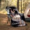Personalized Custom Name Blanket - Overlord Print Design,Blanket for Sofa,Bed,Travel,Camping - Soft and Warm, Great Gift