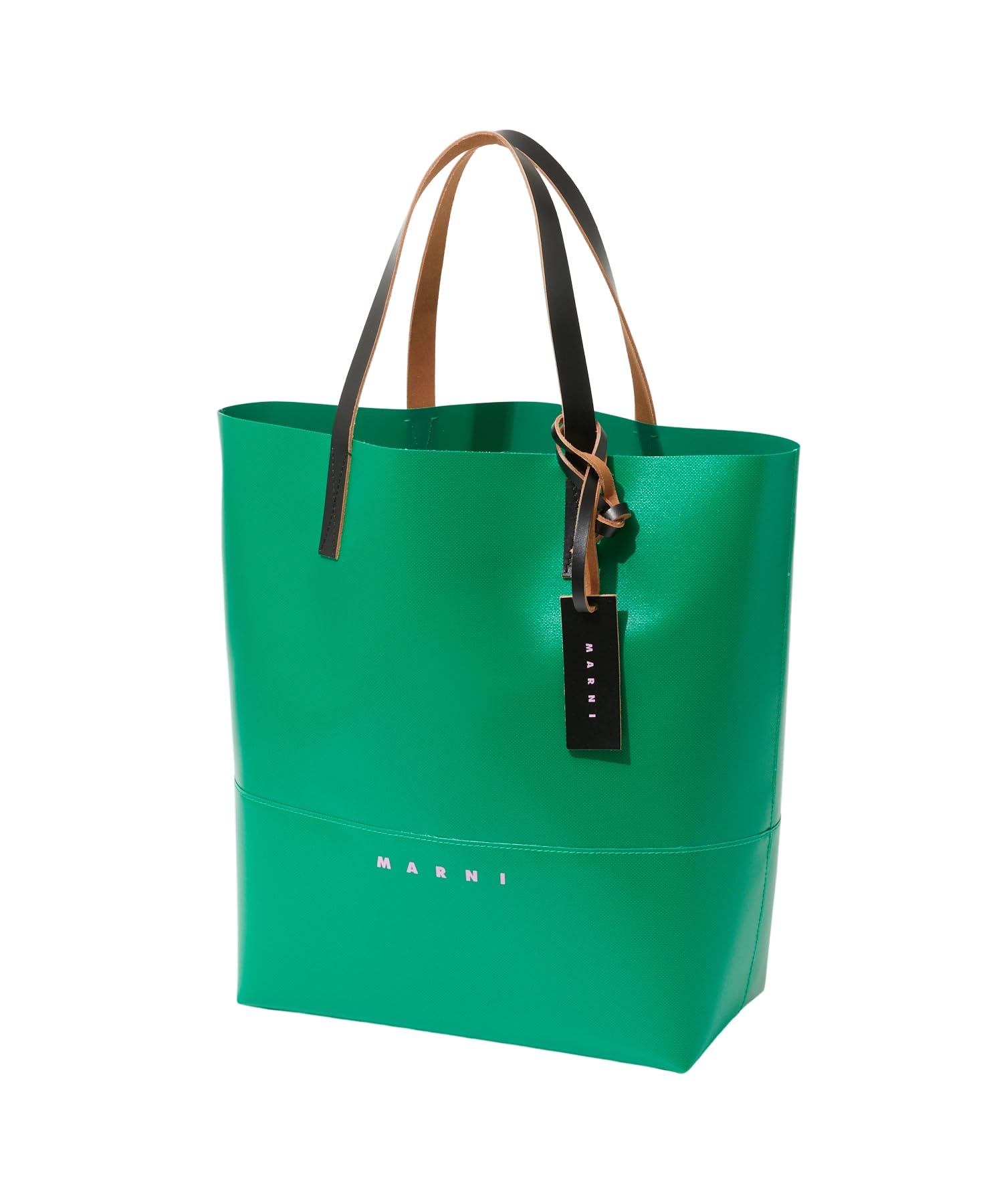 

Tote bag SHMQ0037A1P5769 TRIBECA SEA GREEN [Marni] NORTH-SOUTH Men s [item]