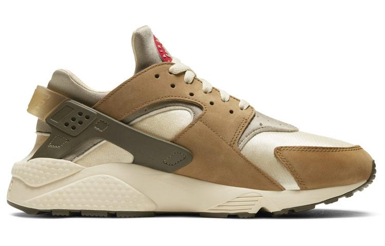 Nike Air Huarache Stussy Desert Oak 2021 DD1381-200