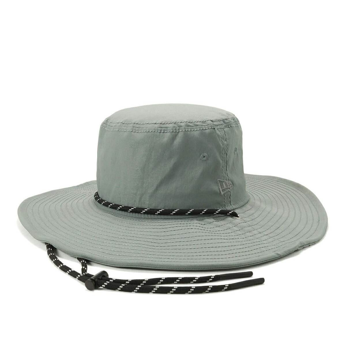 

Adventure Wide Brim Softness of Nature directed by Keiko Hitotsuyama Hat Gray Blue [New Era] L-XL серый