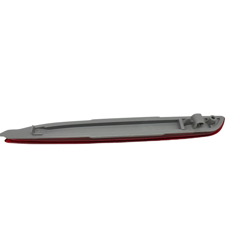 Car Rear Bumper Reflector Left + Right Lighting Parts Red Replacement 3 BL ABS Plastic Accessories Car Decorate