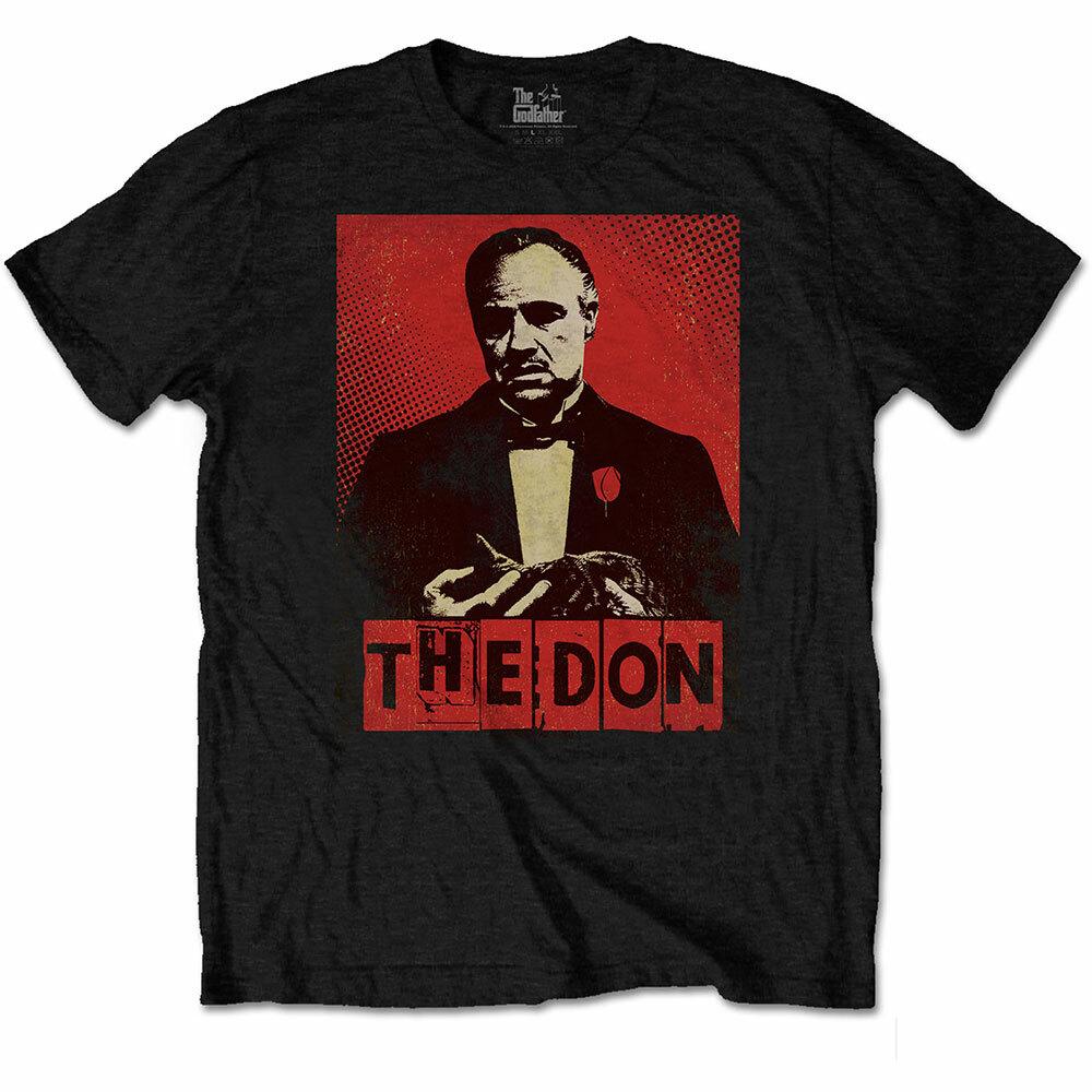 The Godfather The Don Tee T-Shirt Mens Unisex XXL