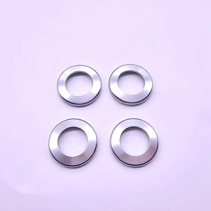 For Mercedes Benz GLE interior modification ML GL GLS GLE320 GLE400 door decoration ring stickers