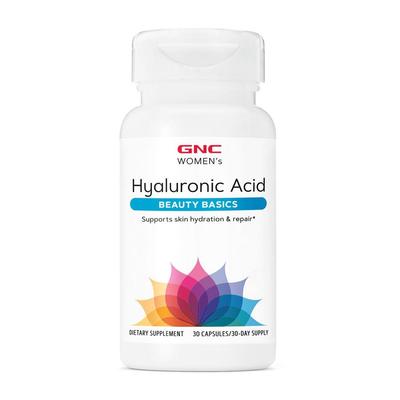 Womens Hyaluronic Acid, 30 Capsules