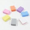 10-100psc Mini Buffing Sanding Files Block Pedicure Care Nail Art Buffer Polish Manicure Pedicure Nail File Tools Nail Charm New