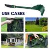 Iron Construction Lawn Mower Cleaning Tool Lawn Mower Cleaner  Garden Equipment Maintenance