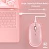 Wireless Mouse Rechargeable Bluetooth Silent Ergonomic Computer Tablet Phone Air Laptop Pc Gaming Home