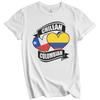 Chilean Colombian Hearts Chile Colombia Flags T-Shirt