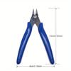 3Pcs/Set Model Tools Kit Model Hobby Tool Kits Modeler Basic Tools for Hobby Model Building Making Assembling.