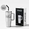 NONOO Coca-Cola 1200ml Insulated Straw Cup