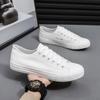 Canvas shoes men's casual couple men's shoes low-top small whiteboard shoes classic vulcanized shoes