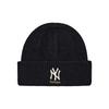 MLB Akrylové čepice Unisex Černá Módní 3ABNM1126-50BKS