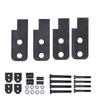 2in Full Lift Kit Front Rear Lifting Carbon Steel Spacers Fit for Yamaha Rhino 450 660 700 ATV