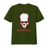 Gnarkill Cky2k Bam Margera Dico Vintage y2k band tee vintage Washed designer clothes Versatile Comfortable Soft Stretched
