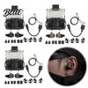 Noise Canceling Earplugs Shoot Ear Protection Earplugs Bluetooth-compatible Electronic Hearing Earbuds NRR Hunting Gear for Men Women 26dB