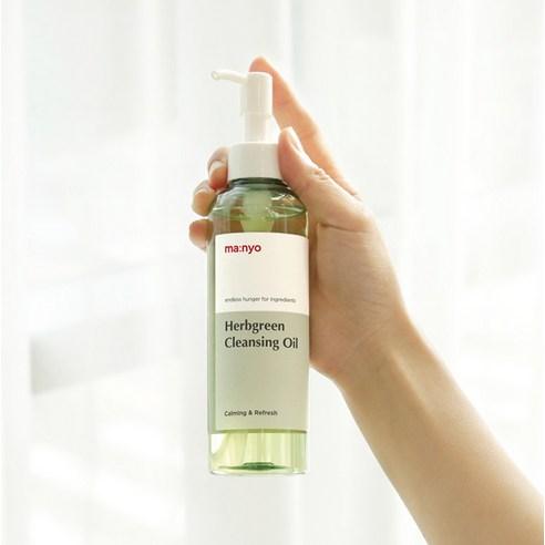 Manyo Factory HerbGreen Cleansing Oil 200ml