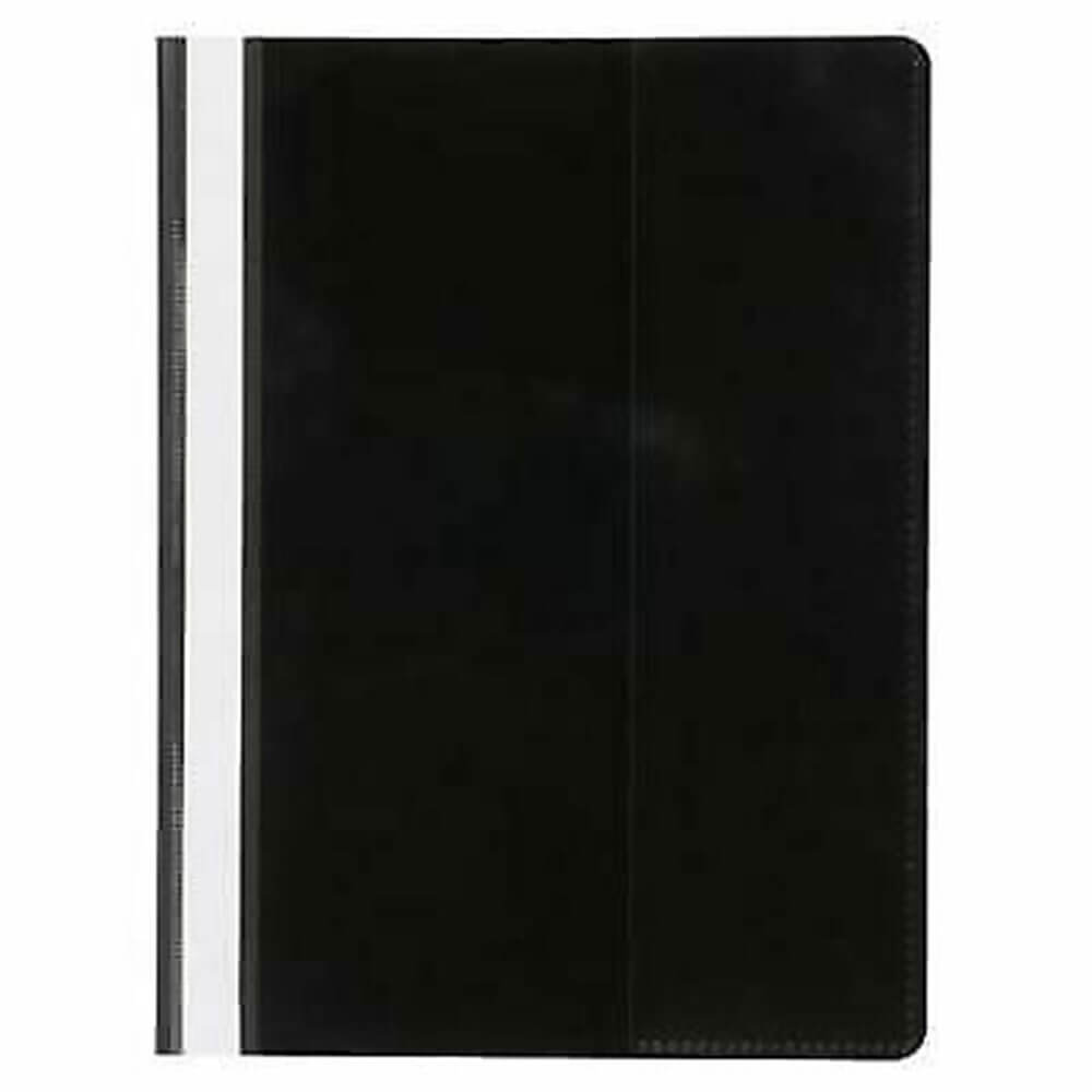Marbig Deluxe Hängemappen (A4) schwarz