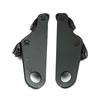 ESR527 Panoramic Roof Sunroof Sliding Mechanism Metal Shifter Runner Rubber Shoe Clips Repair Set for Renault Megane MK2 2002-2008 7701209744