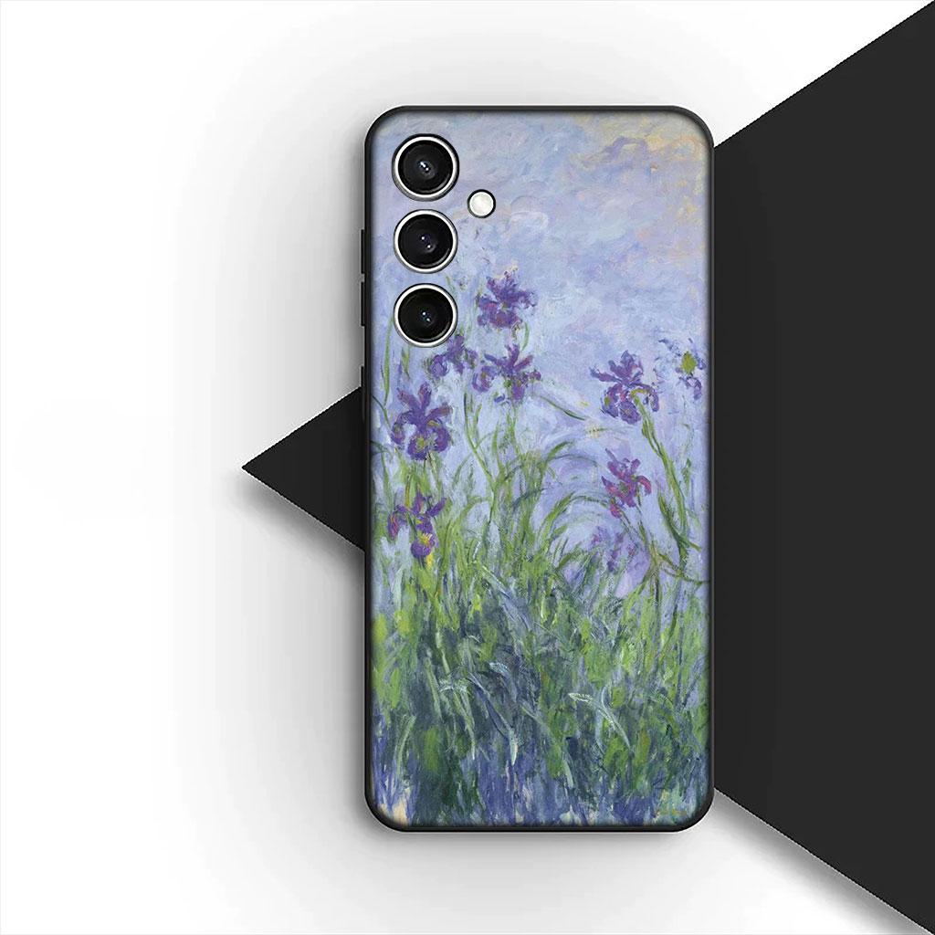 Casing Phone Cover for Huawei P30 P20 Mate 20 10 Lite Pro Y7 Y6P Y7A 2019 Nova 5T 3I Case Claude Monet Impressionism Painter