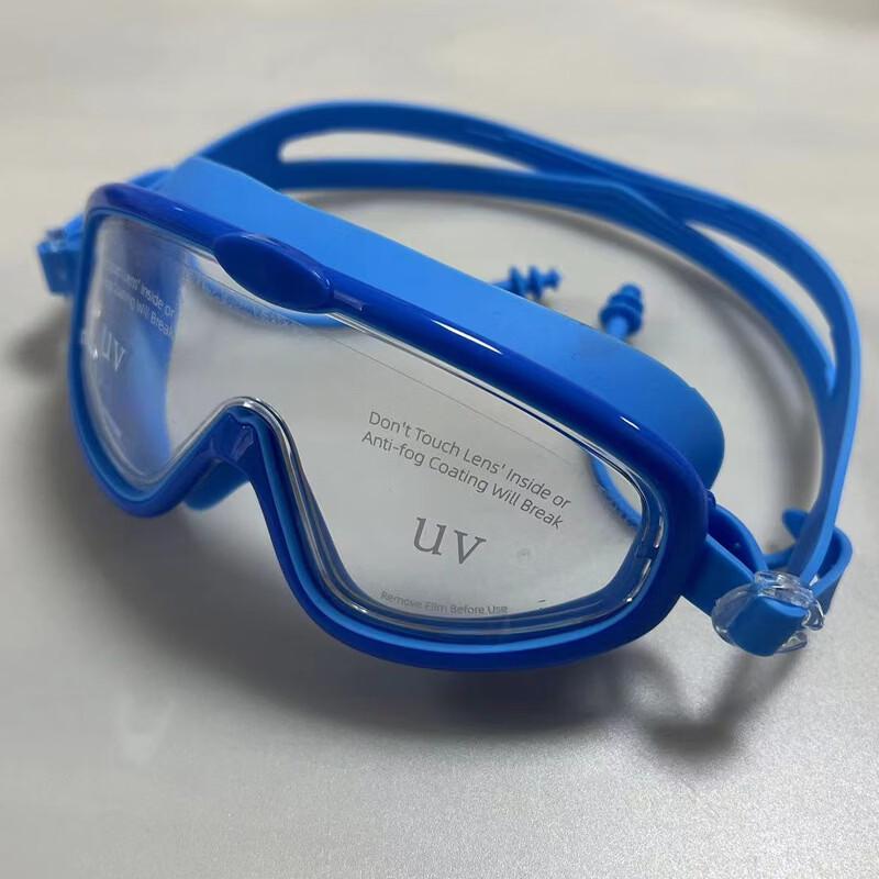 Alliance Envoy Kids Anti-Fog Swim Goggles
