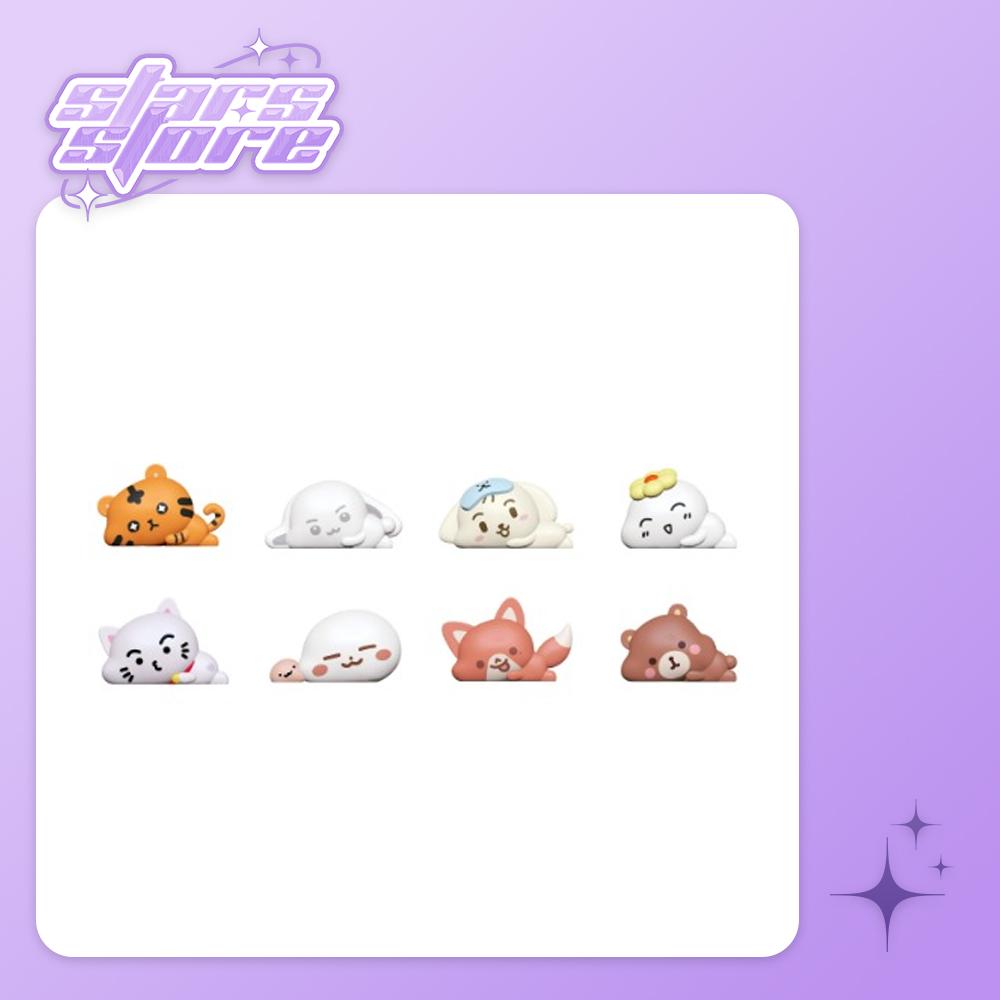 

ATEEZ - 8ROOM MD RANDOM MINI FIGURES