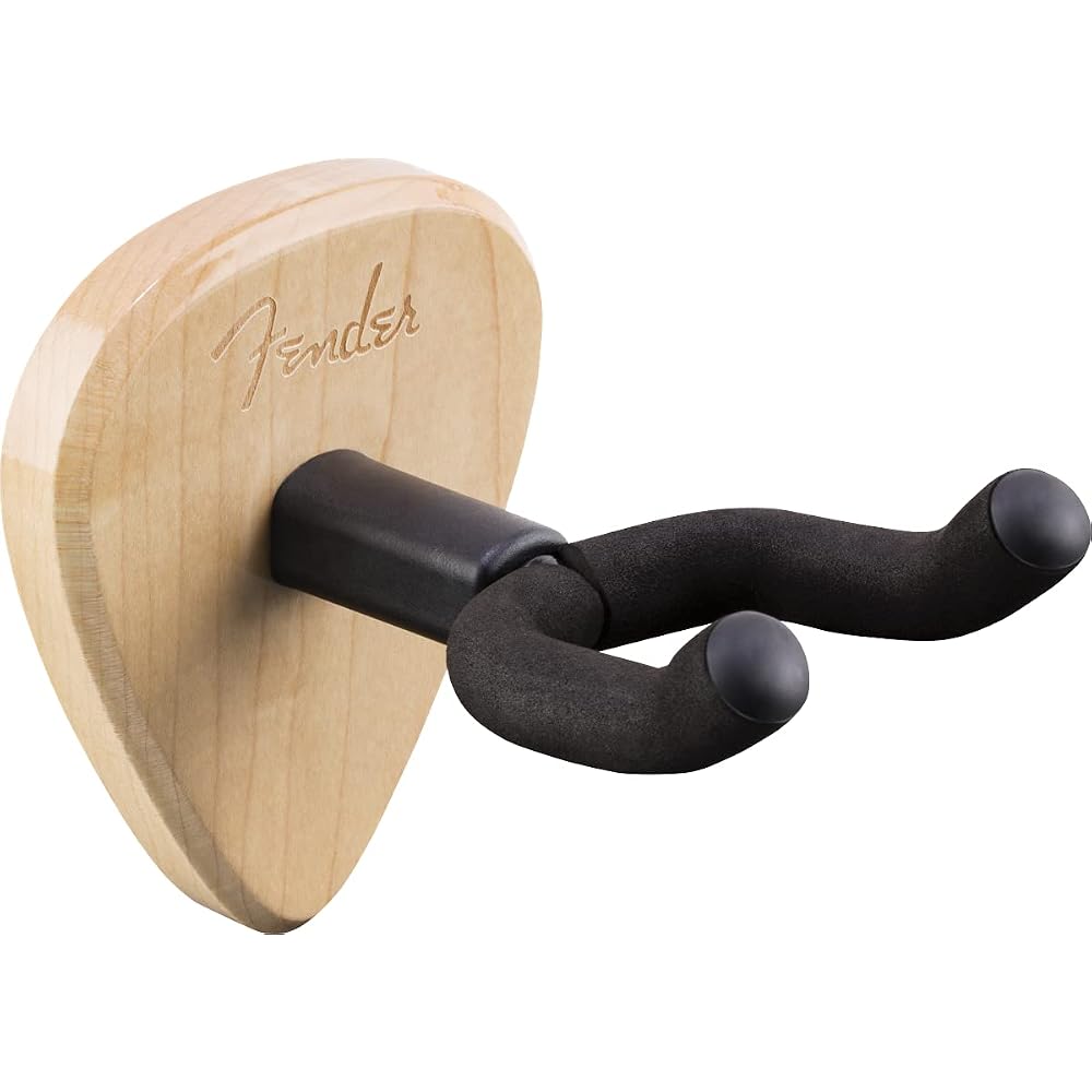 Fender Fender קולבים לקיר לכלי נגינה 351 קולבי קיר, מייפל